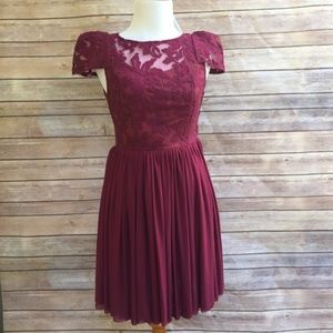LF (Angel Biba) Lace Tea Time Dress